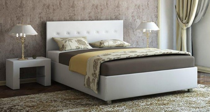 Кровать с механизмом 1.5-спальная Ameli 140х200 в Йошкар-Оле - изображение 2