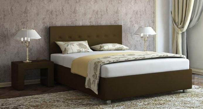 Кровать с механизмом 1.5-спальная Ameli 140х200 в Йошкар-Оле - изображение 3