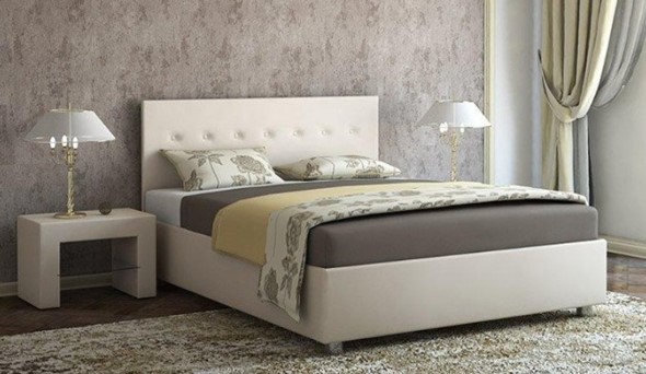 Кровать с механизмом 1.5-спальная Ameli 140х200 в Йошкар-Оле - изображение