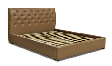 Кровать 1-спальная с механизмом Loft Line Софи 120х200 + дно ЛДСП в Йошкар-Оле