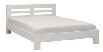Спальная кровать Тора (Белый Античный) 140х200 в Йошкар-Оле
