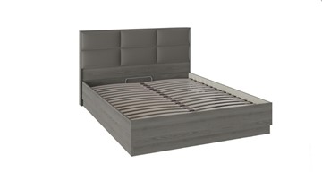 Двуспальная кровать с механизмом Либерти, Хадсон/Ткань Грей СМ-297.01.004 в Йошкар-Оле
