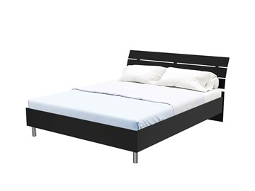 Кровать спальная Rest 1, 180х200, черный в Йошкар-Оле