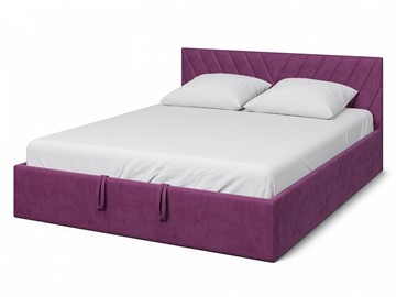 Кровать в спальню Эмма 1200х2000 без подъёмного механизма в Йошкар-Оле - предосмотр 1