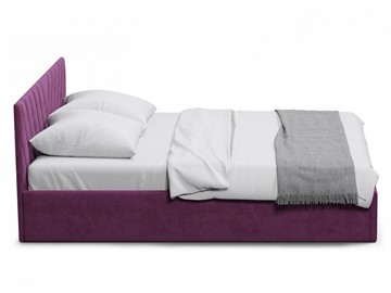 Кровать в спальню Эмма 1200х2000 без подъёмного механизма в Йошкар-Оле - предосмотр 2