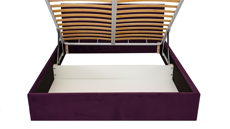 Кровать односпальная Эмма 1200х2000 с подъёмным механизмом в Йошкар-Оле - изображение 7