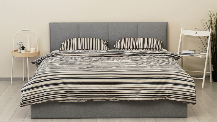 Кровать полутороспальная Фиби 1400х1900 без подъёмного механизма в Йошкар-Оле - изображение 1