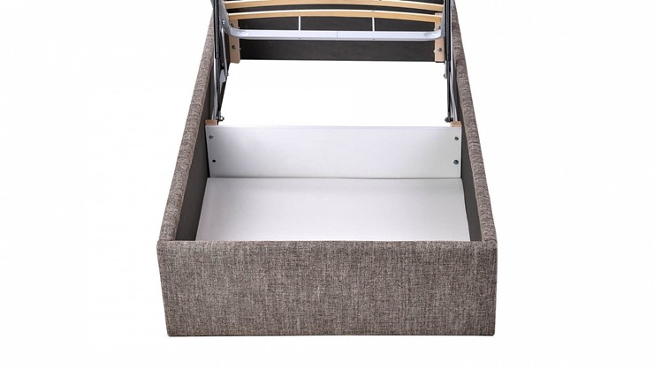 Кровать спальная Фиби 1400х2000 с подъёмным механизмом в Йошкар-Оле - изображение 14