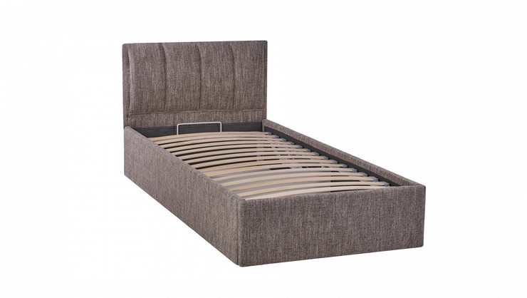 Кровать спальная Фиби 1400х2000 с подъёмным механизмом в Йошкар-Оле - изображение 15