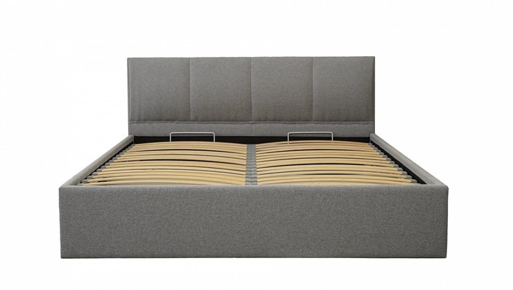 Кровать полутороспальная Фиби 1400х1900 без подъёмного механизма в Йошкар-Оле - изображение 6
