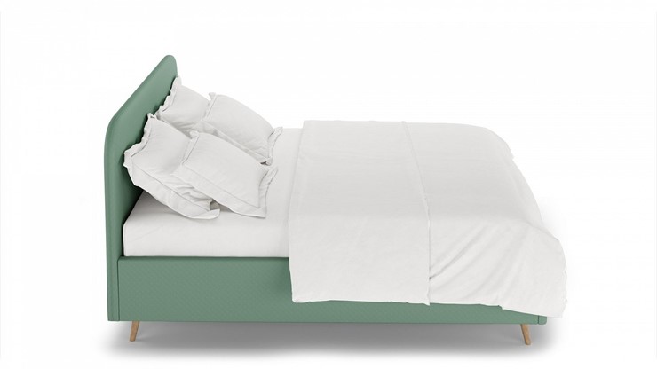 Двуспальная кровать Jazz 1800х2000 без подъёмного механизма в Йошкар-Оле - изображение 2