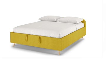 Спальная кровать Jazz-L 900х1900 с подъёмным механизмом в Йошкар-Оле