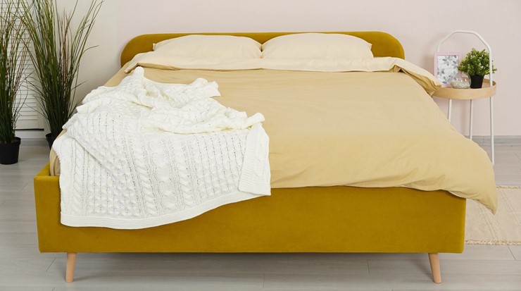 Кровать спальная Jazz-L 1800х1900 с подъёмным механизмом в Йошкар-Оле - изображение 5