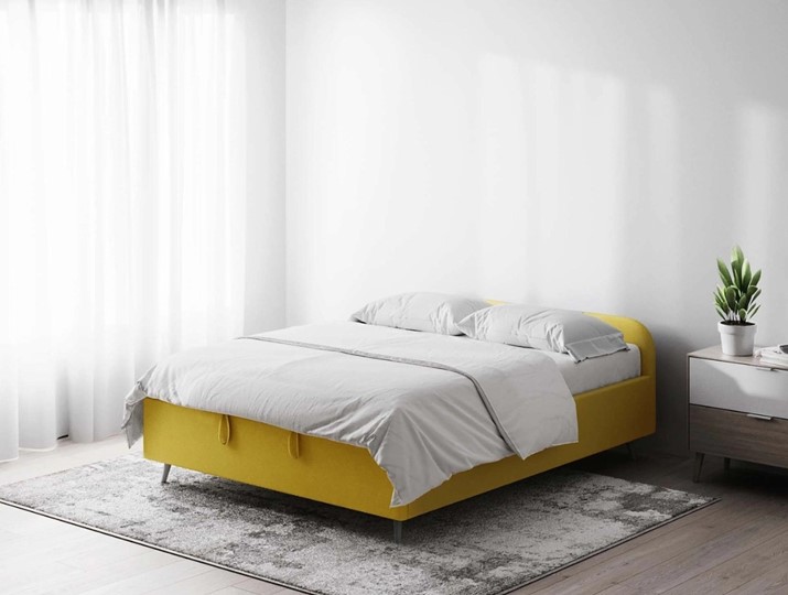 Кровать спальная Jazz-L 1800х1900 с подъёмным механизмом в Йошкар-Оле - изображение 7