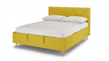 Спальная кровать Kim 900х2000 без подъёмного механизма в Йошкар-Оле - предосмотр 1