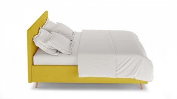 Спальная кровать Kim 900х2000 без подъёмного механизма в Йошкар-Оле - предосмотр 3