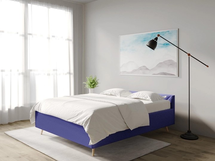 Кровать 1,5-спальная Kim-L 1400х2000 без подъёмного механизма в Йошкар-Оле - изображение 4