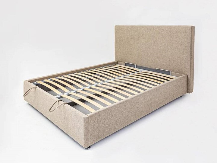 Кровать в спальню Кристалл 1 1400х1900 с подъёмным механизмом в Йошкар-Оле - изображение 6