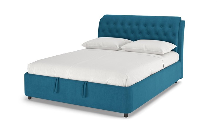 Кровать спальная Siena-2 1800х1900 с подъёмным механизмом в Йошкар-Оле - изображение 1