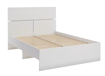 Кровать Агата М9, 140х200 белая в Йошкар-Оле