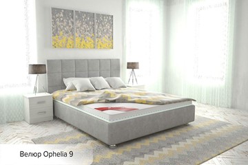 Кровать 1.5-спальная Капри 120х200 (с основанием) в Йошкар-Оле - предосмотр 15