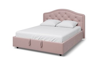 Кровать в спальню Кристалл 4 1400х1900 без подъёмного механизма в Йошкар-Оле
