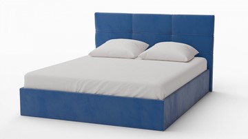 Спальная кровать Кристалл Эко 1400х2000 без подъёмного механизма в Йошкар-Оле - предосмотр 1