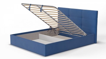 Кровать Кристалл Эко 1400х2000 с подъёмным механизмом в Йошкар-Оле - предосмотр 4