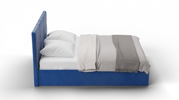 Спальная кровать Кристалл Эко 1400х2000 без подъёмного механизма в Йошкар-Оле - предосмотр 2
