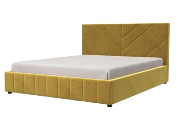 Кровать полутороспальная Нельсон Линия 120х200 (вариант 1) с основанием в Йошкар-Оле