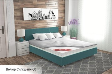 Кровать 1.5-спальная Вена 140х200 (с основанием) в Йошкар-Оле - предосмотр 11