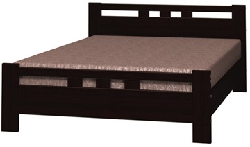 Спальная кровать Вероника-2 (Белый Античный) 140х200 в Йошкар-Оле - предосмотр 5
