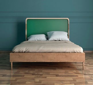 Спальная кровать Ellipse 120*190 (EL12G) в Йошкар-Оле