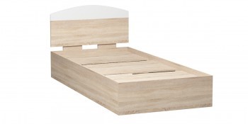 Спальная кровать Алиса (L13) 947х798х2063, с основанием в Йошкар-Оле - предосмотр
