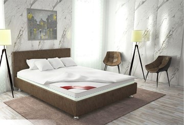 Кровать в спальню Вена 180х200 (с основанием) в Йошкар-Оле - предосмотр