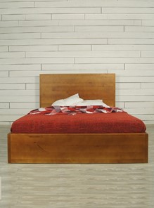 Спальная кровать Gouache Birch с ящиками (M10516ETG/4) в Йошкар-Оле