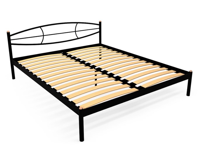Кровать спальная 7012 160х190 в Йошкар-Оле - изображение 1