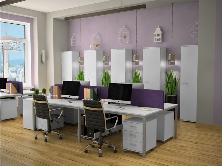 Комплект офисной мебели Public Comfort в Йошкар-Оле - изображение 5