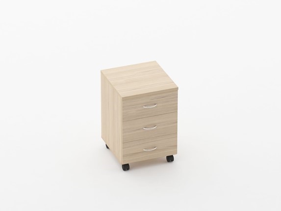 Комплект офисной мебели Twin для 2 сотрудников со шкафом для документов в Йошкар-Оле - изображение 1
