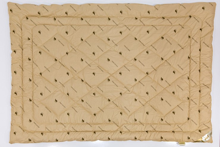 Одеяло зимнее евро Gold Camel в Йошкар-Оле - изображение 2