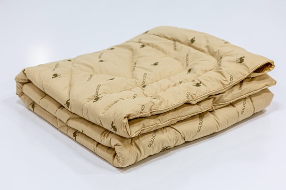 Одеяло зимнее полутороспальное Gold Camel в Йошкар-Оле - изображение