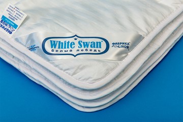 Одеяло лёгкое двуспальное Белый лебедь в Йошкар-Оле - предосмотр 1