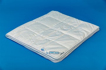 Одеяло лёгкое двуспальное Белый лебедь в Йошкар-Оле - предосмотр