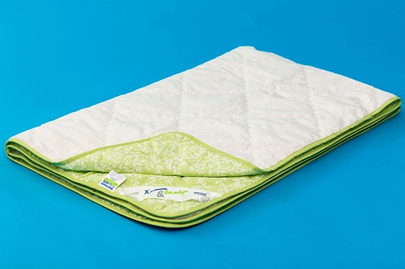 Одеяло лёгкое полутороспальное Хлопок & Бамбук в Йошкар-Оле - изображение