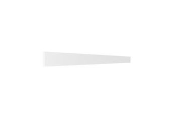 Цоколь Герда ЛД 235.390, белый глянец в Йошкар-Оле
