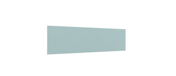 Панель пристеночная 289.030, охра в Йошкар-Оле - изображение