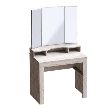 Столик туалетный Соренто, Дуб бонифаций в Йошкар-Оле - изображение
