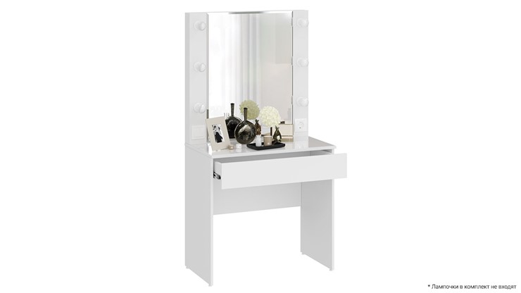 Столик туалетный Марго (Белый) в Йошкар-Оле - изображение 1