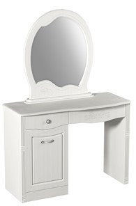 Туалетный стол Ева-10 с зеркалом в Йошкар-Оле