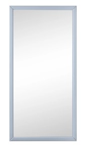 Настенное зеркало в спальню Ника (Серый) 119,5 см x 60 см в Йошкар-Оле